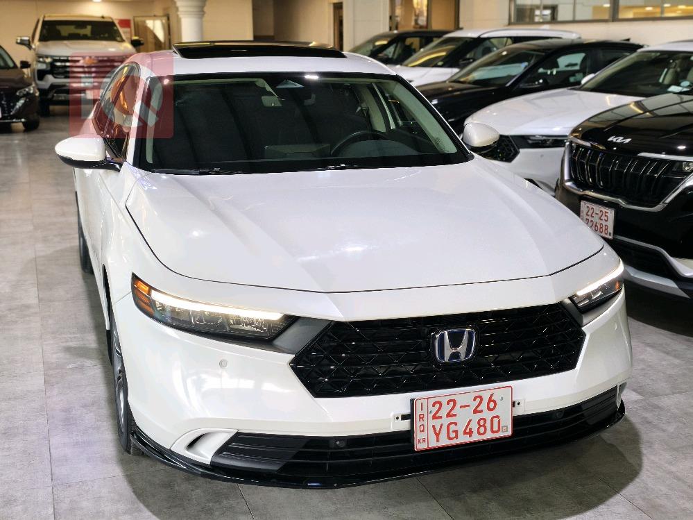 هوندا أكورد